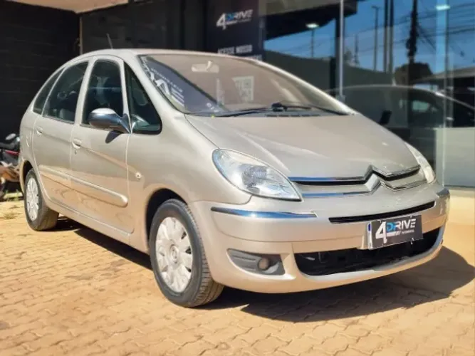 Citroen Xsara Picasso Exclusive 2.0 16V Aut. 2010