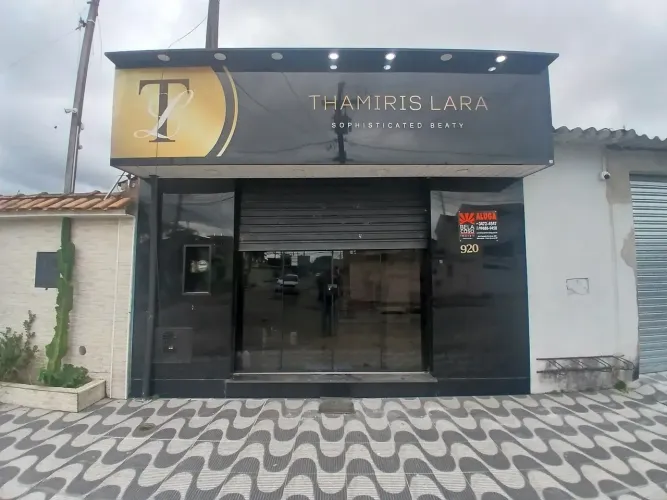 SALÃO  COMERCIAL NO ESMERALDA 5 x 30 ..