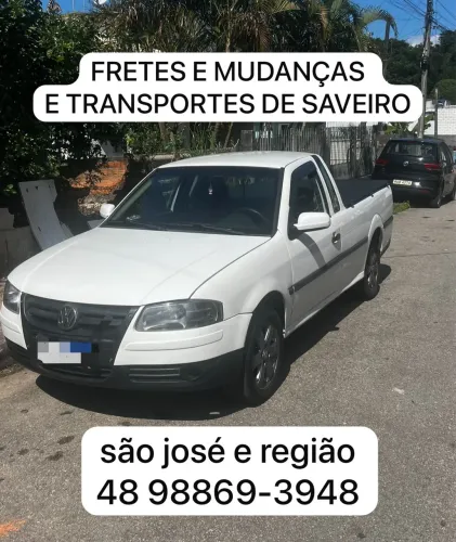 fretes são josé e região