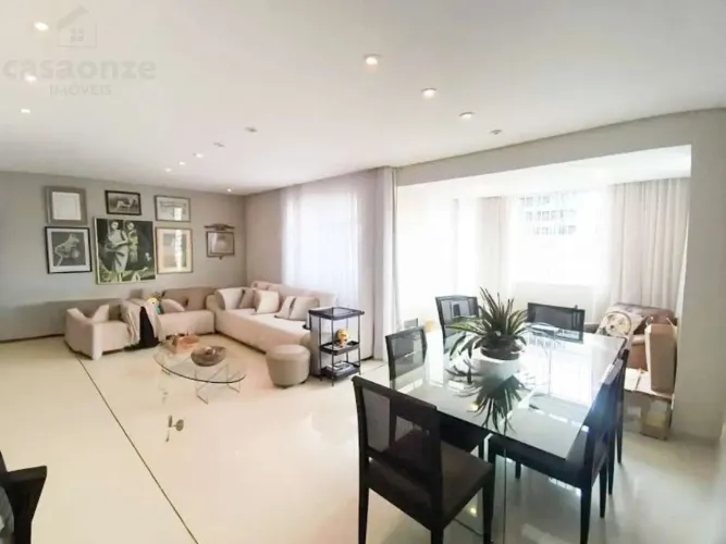 Apartamento à Venda - Anchieta, 4 Quartos, 122 m2