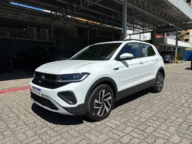 Volkswagen T-Cross Comfortline 1.0 TSI Flex 5P Aut. 2026