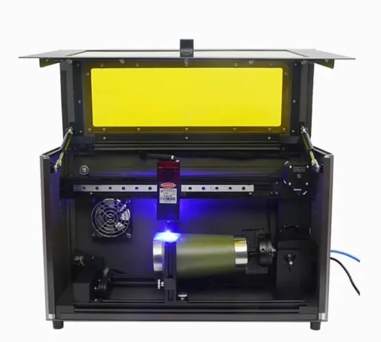 ? OPORTUNIDADE - Gravadora a Laser Mecolour 10W