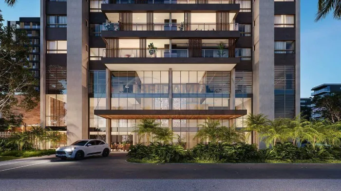 Apartamento de 4 Quartos (3 Suítes), Alto Padrão e Lazer Resort Residencial Villa Jardins