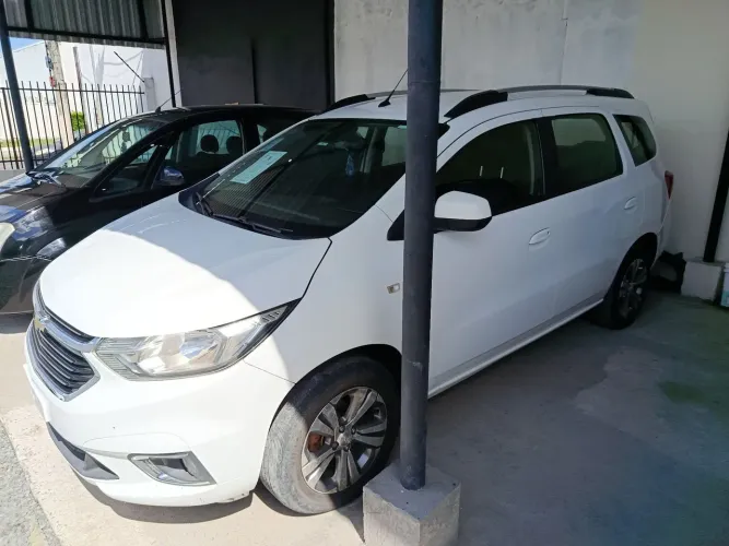 Chevrolet Spin Premier 1.8 8V Econo.flex 5P Aut. 2024
