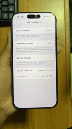 iPhone 16 pro