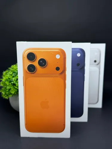 IPHONE 17 PRO - 256GB - MEGA PROMOÇÃO 