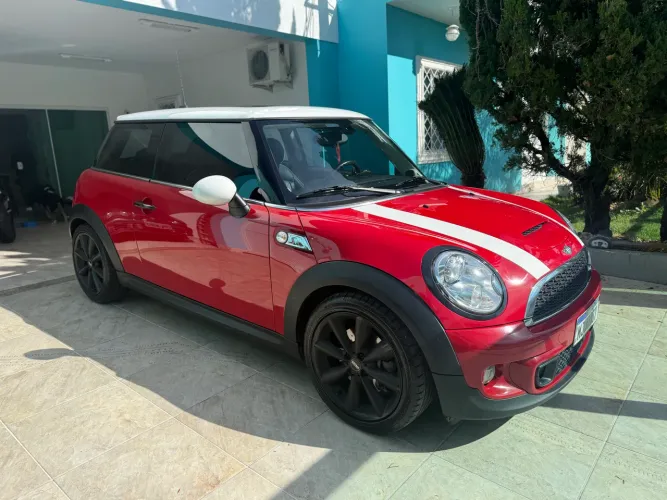 Mini Cooper S 1.6 Aut. 2012