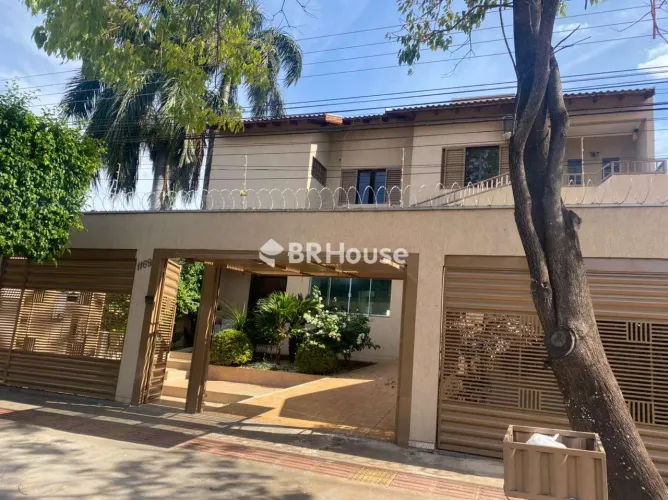 Vila Planalto | Sobrado 4 quartos, sendo 4 suites