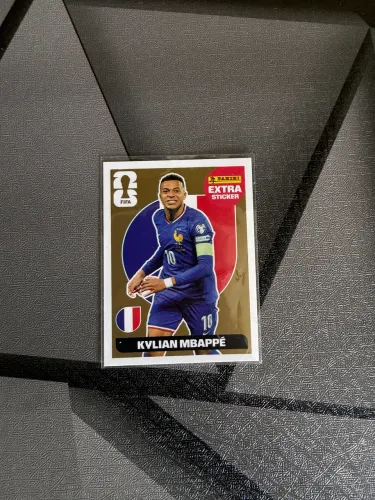Vendo legend mbappe ouro