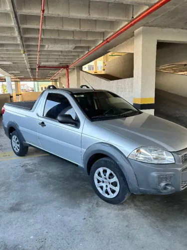 Fiat Strada Working Hard 1.4 Fire Flex 8V CS 2020
