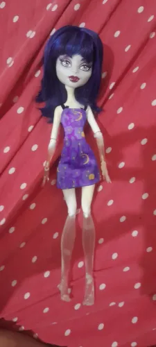 sucata monsterhigh create a monster