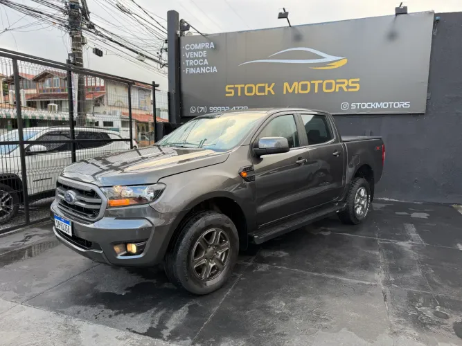 Ford Ranger XLS 2.2 4X4 CD Diesel Aut. 2023