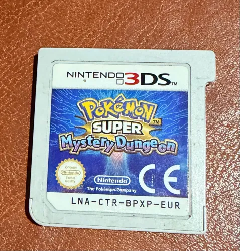 Pokémon Super Mystery Dungeon - Nintendo 3DS