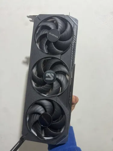 Rtx 5070 gigabyte gaming oc garantia até 03/2030