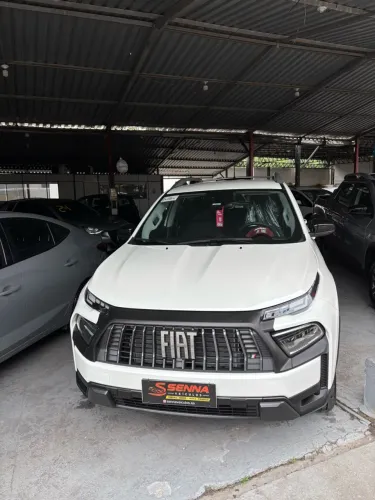 Fiat Toro Freedom 1.3 T270 4X2 Flex AUT 2027
