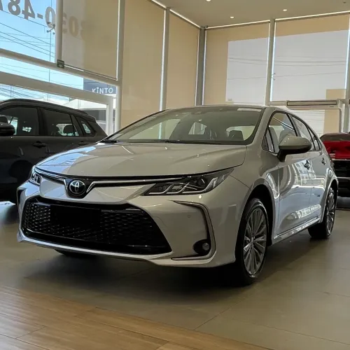 Toyota Corolla XEI 2.0 Flex 16V Aut. 2026