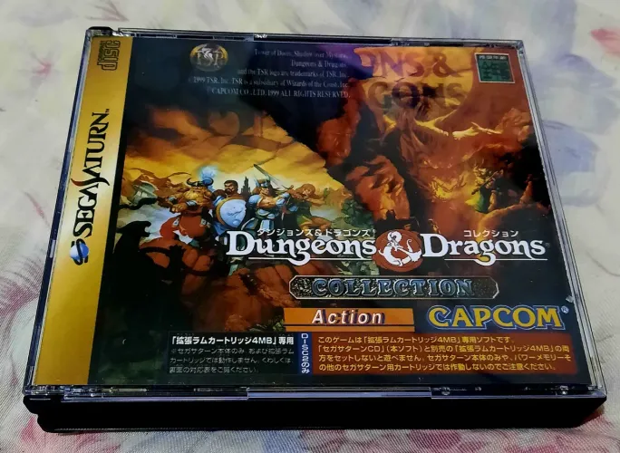 Dungeons & Dragons Collection