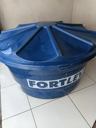 Caixa d'água 500 litros