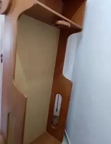 Cama Madeira Maciça Infantil
