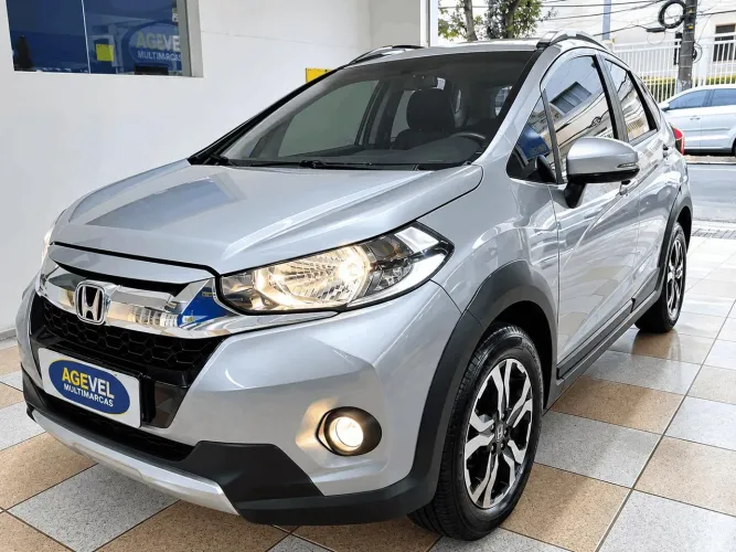 Honda WR-V EX 1.5 Flexone 16V 5P Aut. 2018