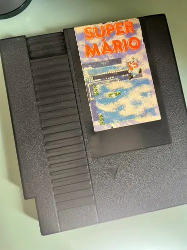 Super Mario Nintendinho