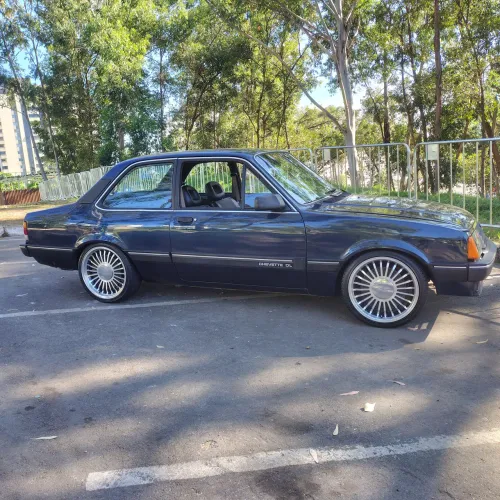 Chevrolet Chevette L / SL / Sl/e / DL / SE 1.6 1992