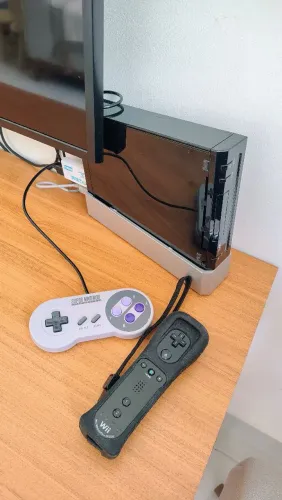 Nintendo wii