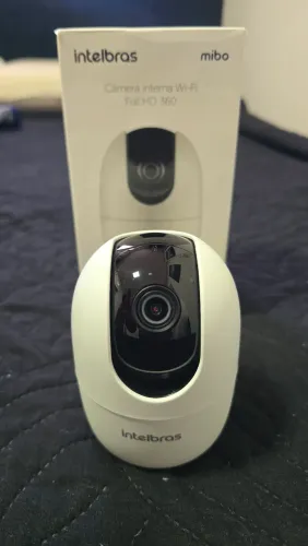 Câmera Inteligente Intelbras IM4 C