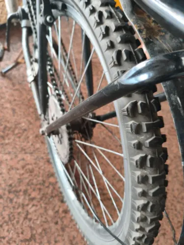 Bicicleta motorisada 80cc