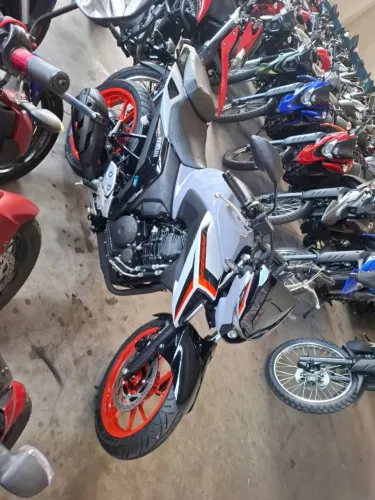 Yamaha FZ25 2026