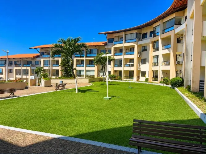 Apartamento Porto Das Dunas