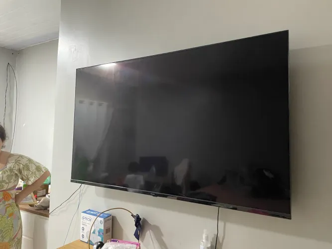 Tv smart 55 polegadas Philips 