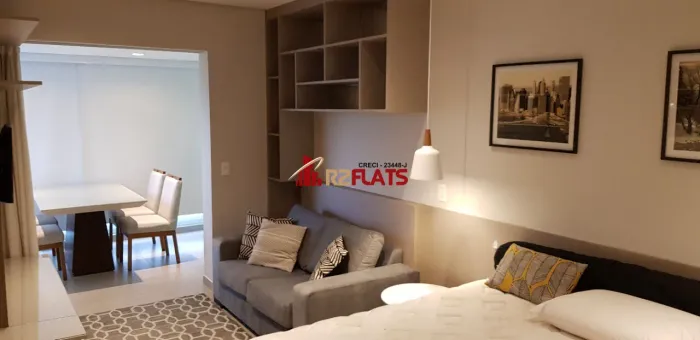 Flat com ótimo preço no bairro Moema. Confira!