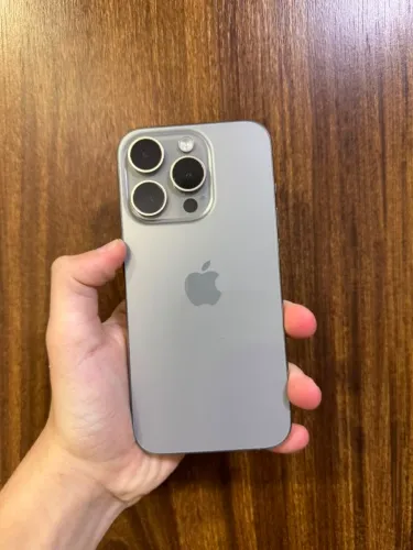 iPhone 15 pro 256GB