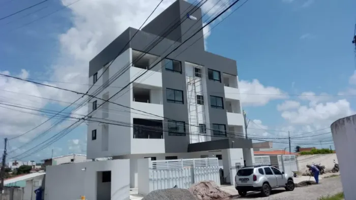 Apartamento para Venda em João Pessoa / PB no bairro Mangabeira