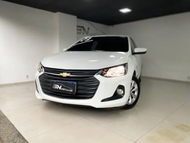 Chevrolet Onix Hatch LT 1.0 12V TB Flex Aut. 4P 2023