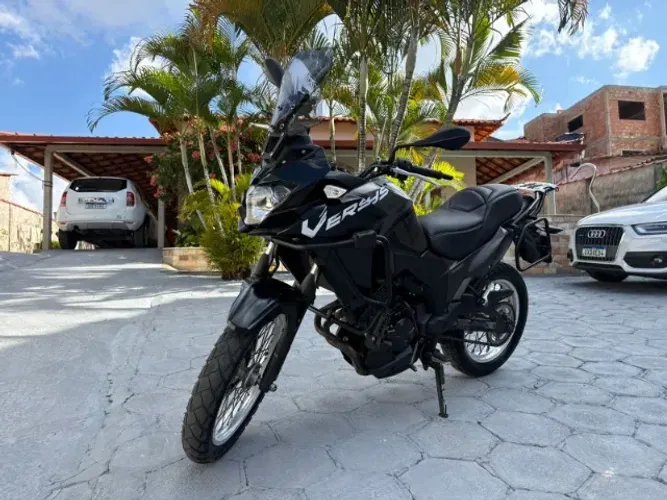 Kawasaki Versys-X 300 2018