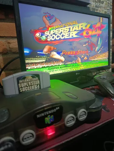 Nintendo 64 - Edição Sabores - Jabuticaba