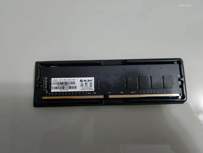 Memória DDR4 16gb 2666mhz