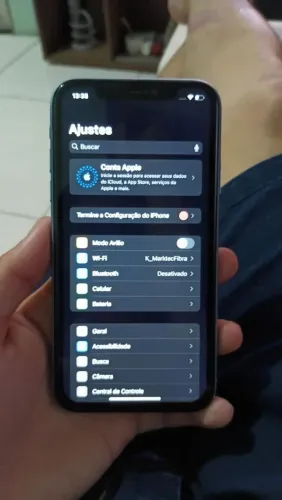 Xr bem conservado