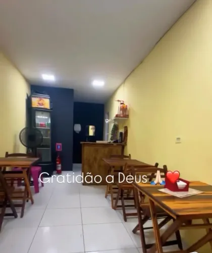 REPASSE DE LANCHONETE EM FUNCIONAMENTO
