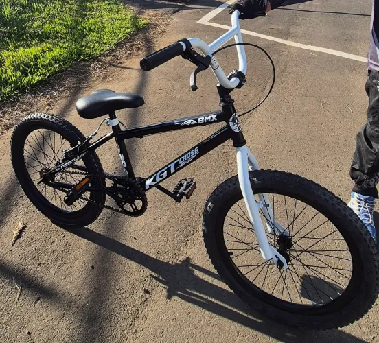 Bicicleta BMX freestyle Aro 20