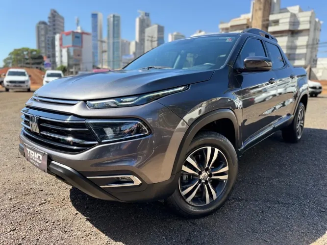 Fiat Toro Freedom 1.3 T270 4X2 Flex AUT 2022
