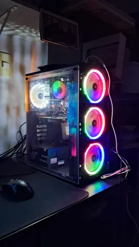 PC Gamer (Leia a descrição)