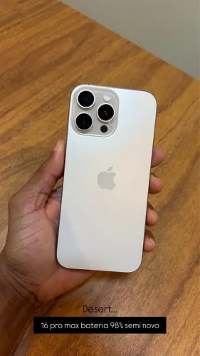 IPhone 16 Pro Max