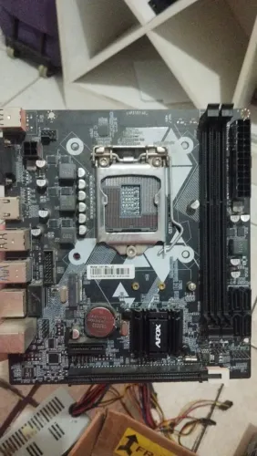 Placa mãe 6 geração