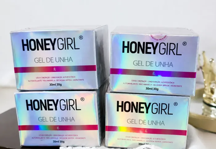 Gel Para unhas ?