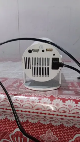 Projetor de imagem