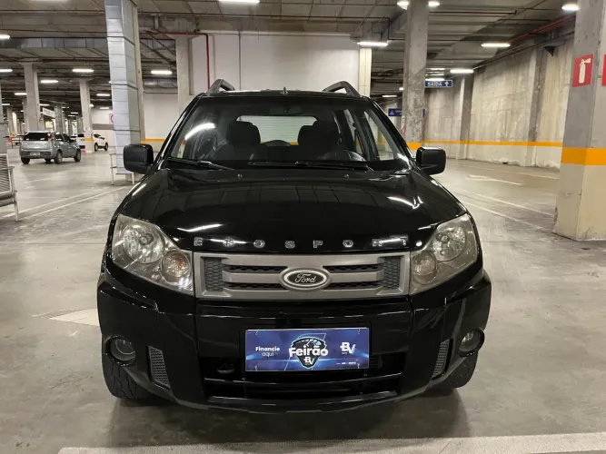 Ford Ecosport XLT Freestyle 1.6 Flex 8V 5P 2012