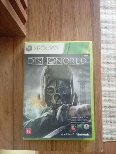 Dishonored Xbox 360 Original (Usado)